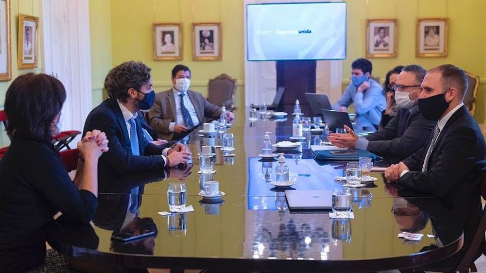 Los nuevos sectores que se incorporan en el ATP5