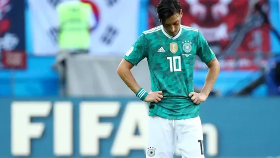 Alemania, el tercer campeón consecutivo  eliminado en primera fase