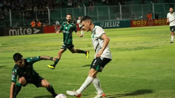 San Martín igualó con Nueva Chicago en un partido para el olvido en Concepción