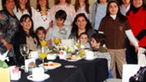 Cumple sorpresa para Virna Vinader