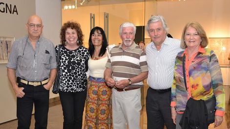 Dos exposiciones en el Bellas Artes