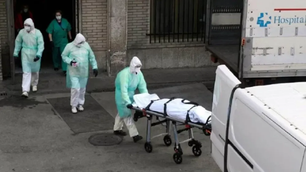 Perú: el 85% de los muertos por coronavirus padecía obesidad