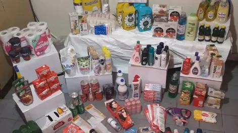 Cae sospechoso de desvalijar un almacén de Rawson