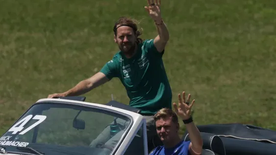 Vettel tendrá su última carrera en F1