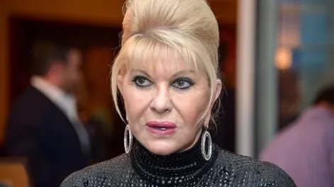 Forenses revelaron la causa de muerte de Ivana Trump