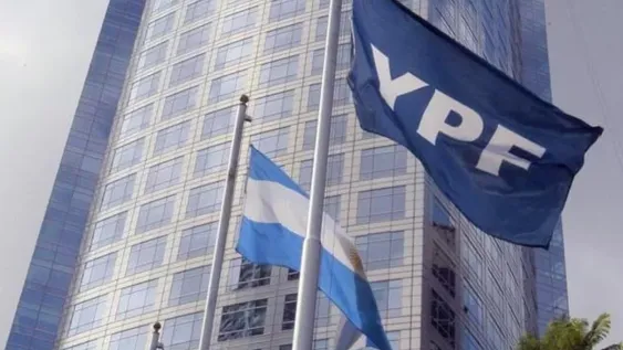Juicio por expropiación de YPF. Estados Unidos apoyó a Argentina.