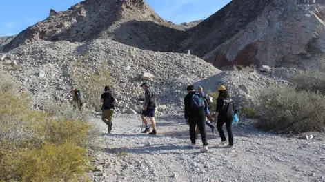 Diario de Cuyo | El municipio de Zonda inauguró la primera Escuela de Montañismo y Trekking que se suma a otras propuestas deportivas al aire libre.