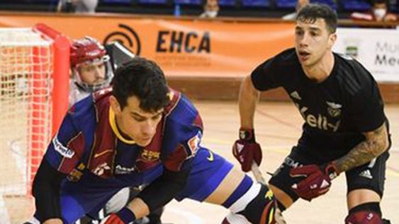 El Barcelona, afuera de la fase decisiva