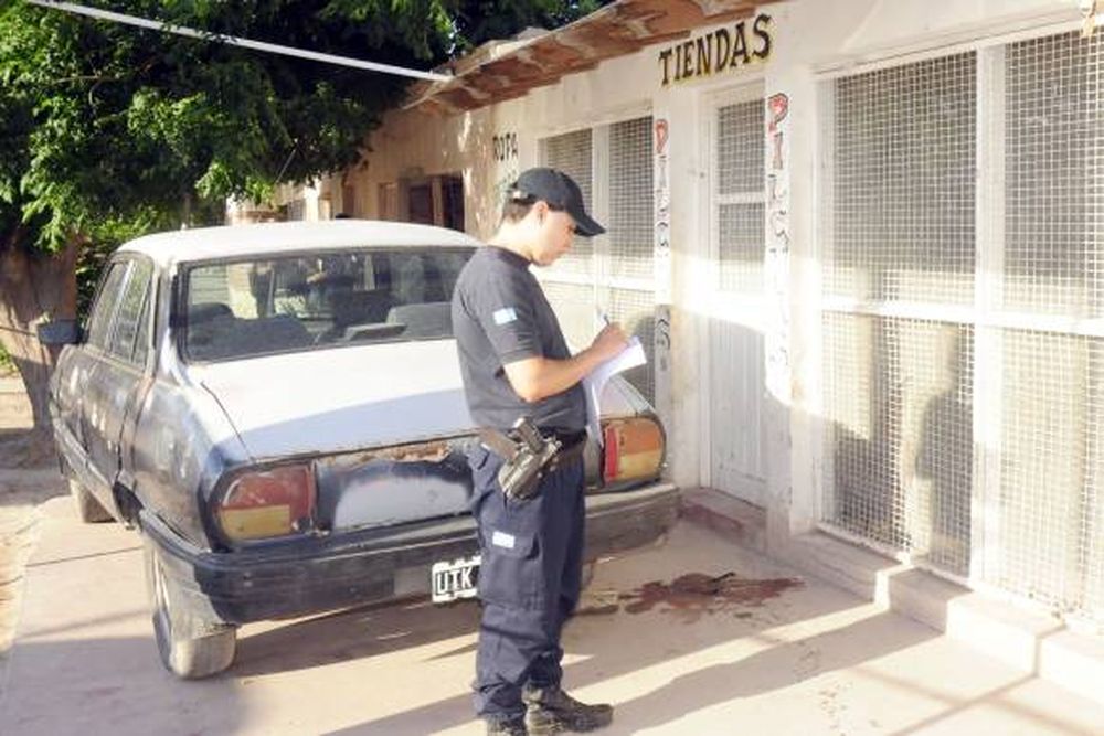 Creen que asesinaron por error a un joven en Capital