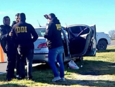 misterio: hallaron a un hombre degollado dentro de un auto misterio: hallaron a un hombre degollado dentro de un auto