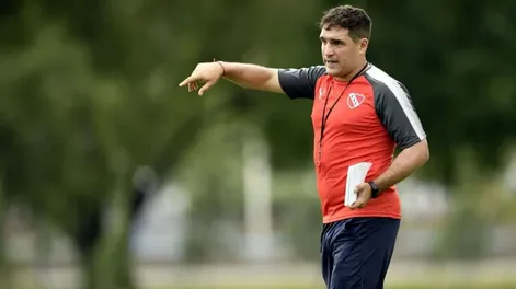 Independiente pondrá un equipo alternativo para jugar con Everton en San Juan