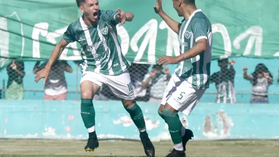 Garrido impulsó el corazón de Sportivo Garrido impulsó el corazón de Sportivo