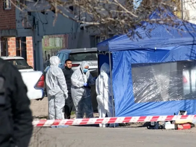 Hallaron el cuerpo de una beba en la basura