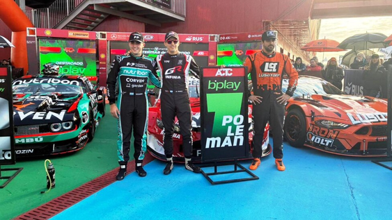 tc en termas: rossi se quedo con la pole y tobias martinez 14°