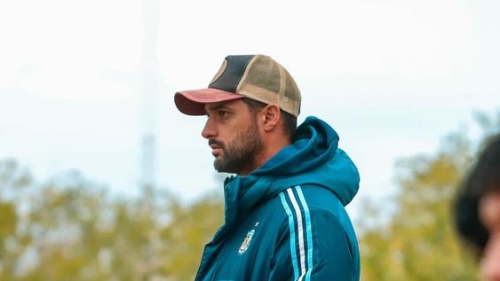 Lucas Giuliani dejó de ser el director técnico de Trinidad.&nbsp;
