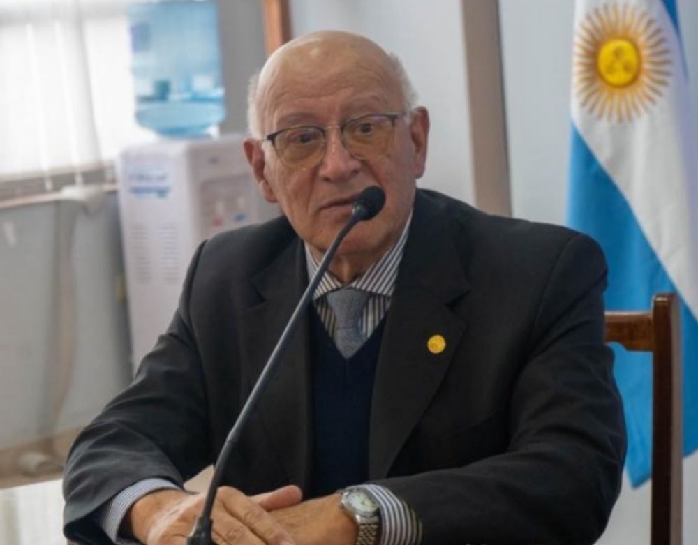 El rector de la UNSJ, previo a la marcha por el veto de Milei: “Muchos docentes están viendo si buscan otro tipo de actividad”