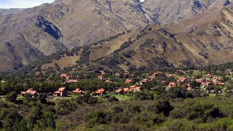Sierras mediterráneas