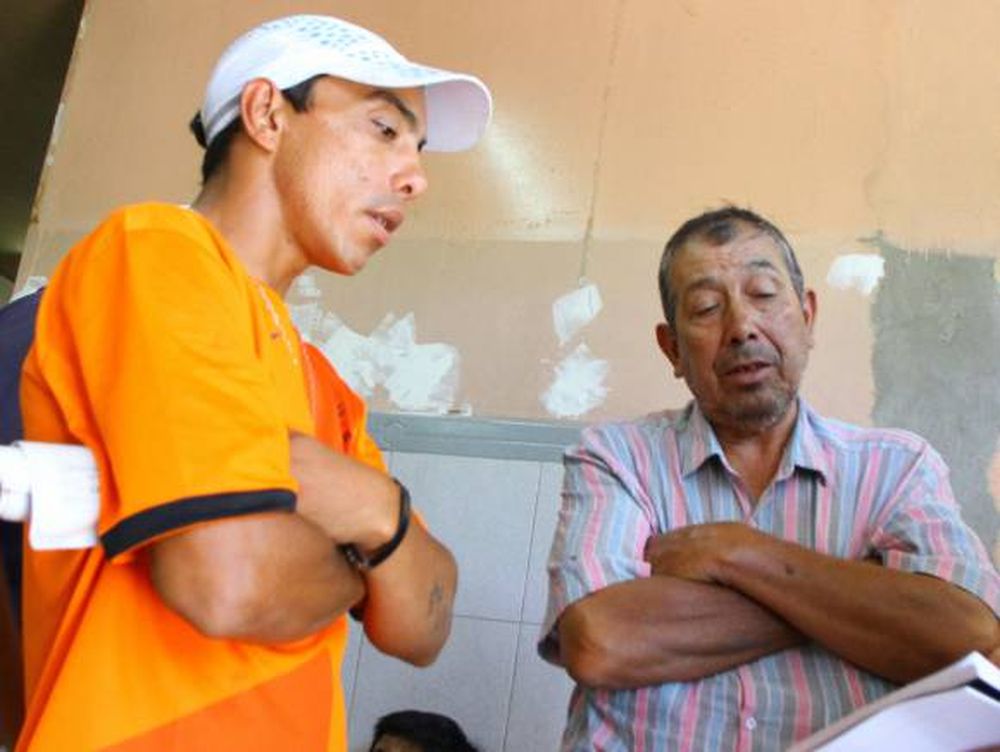 Morirá por un tiro ¿enviaron a asesinarlo por polleras?