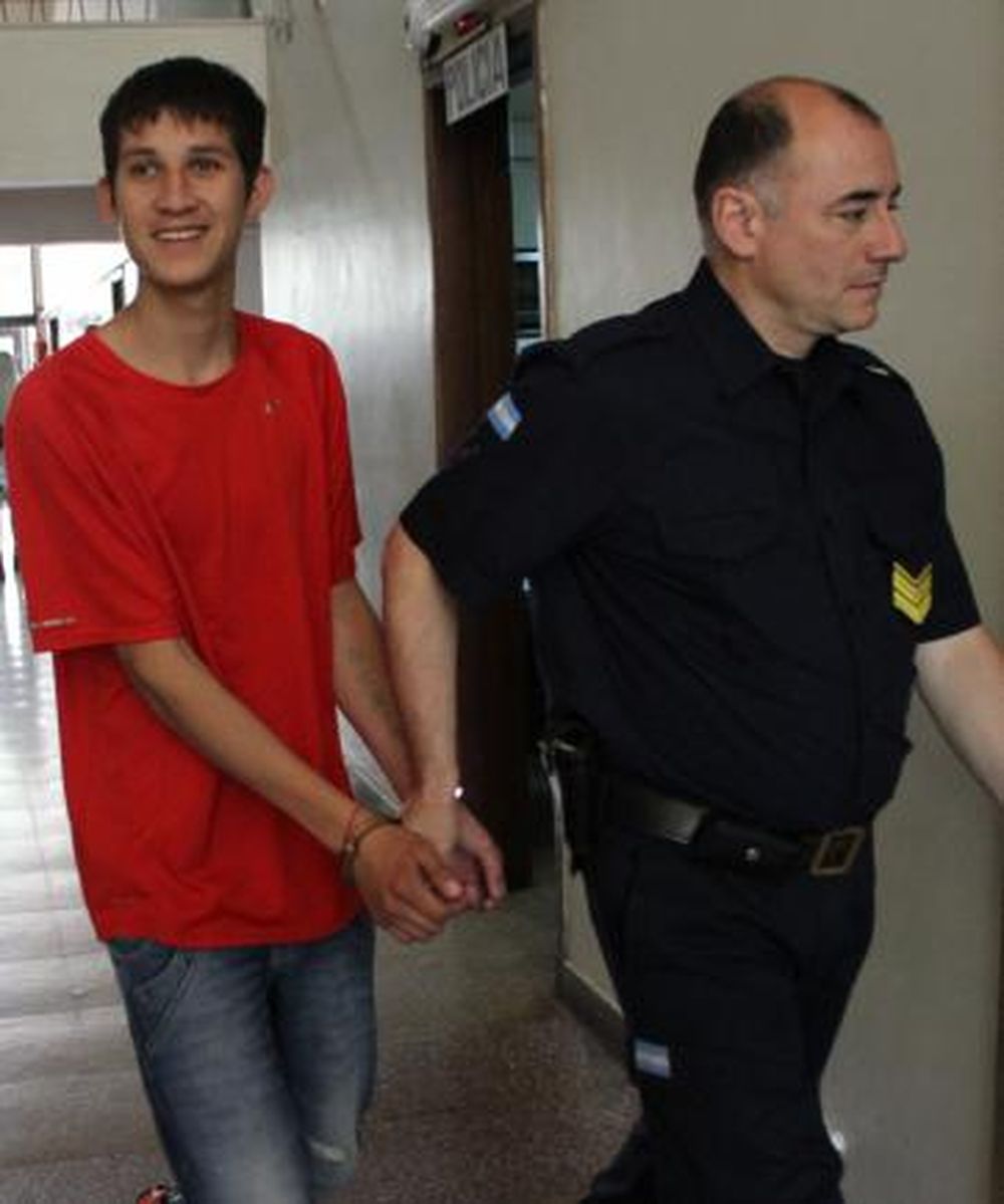 Admitió que mató a su primo, 12 años de cárcel
