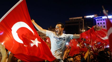 Turquía: más de 2.700 jueces fueron destituidos tras el fallido golpe de estado