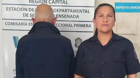 Tenía pedido de captura por abuso sexual y fue detenido cuando se presentó a votar