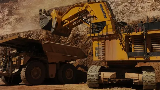 La economía local creció el 8,2% en el 2022 y la minería fue el motor principal