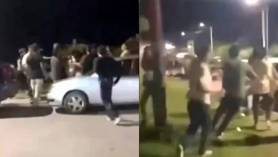 Unos 20 rugbiers atacaron a un joven a la salida de un boliche