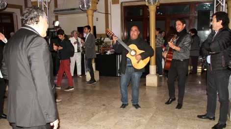 Festejo doble para Palito González