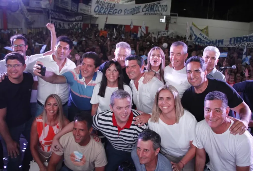 A JxC San Juan no le queda otro camino que mantener la unidad