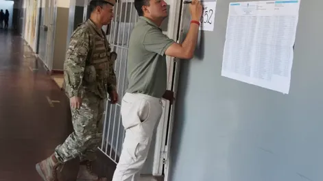 Elecciones en San Juan