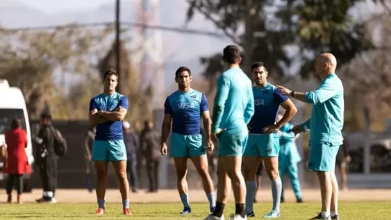 Los Pumas, con el debut de Cheika y de vuelta en casa