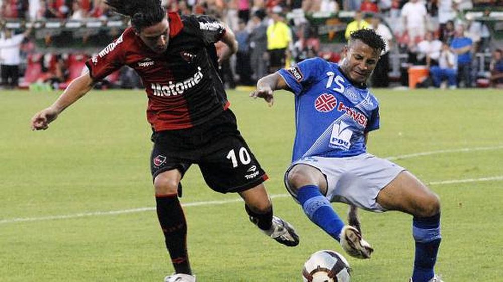 Newell ‘s quedó incómodo