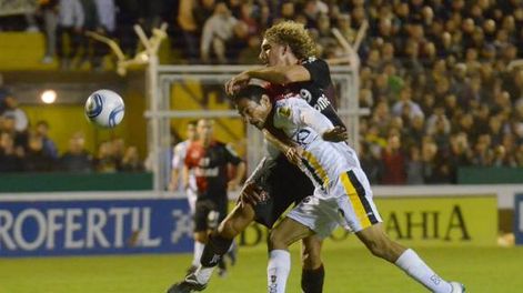 Newells le dio una mano a River