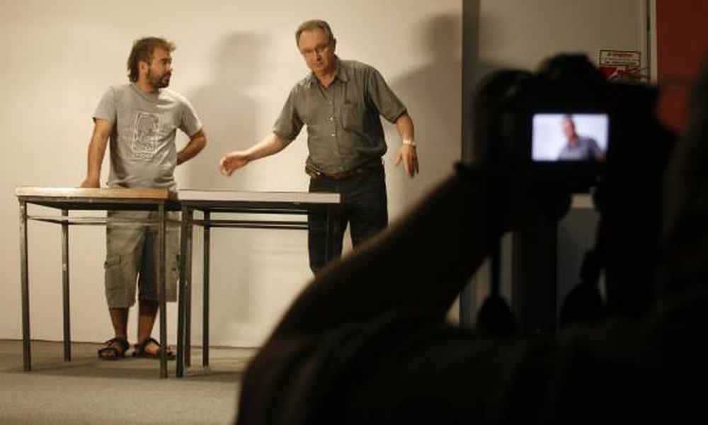 Sardina está en marcha