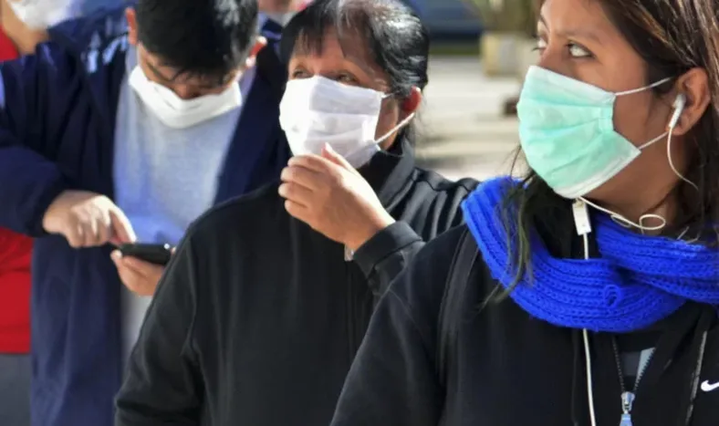 Coronavirus: se registró una suba de contagios por segunda semana consecutiva