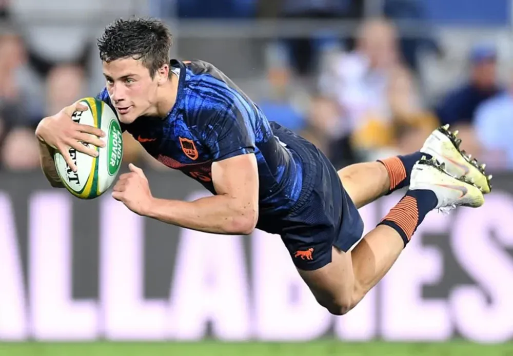 Tres lesionados para la revancha con All Blacks