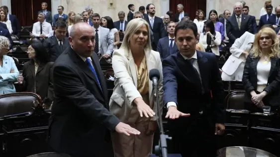 Picón, sobre la posible reducción de legisladores: “Vamos a ser una oposición colaborativa, pero el límite es cuidar el federalismo”