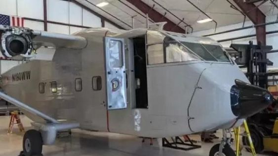 La historia del horror de uno de los aviones de la muerte