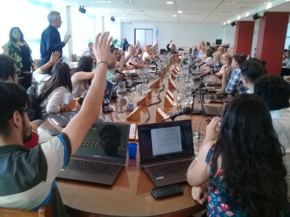 El Consejo Superior de la UNSJ eligió a los nuevos miembros de la Junta Electoral