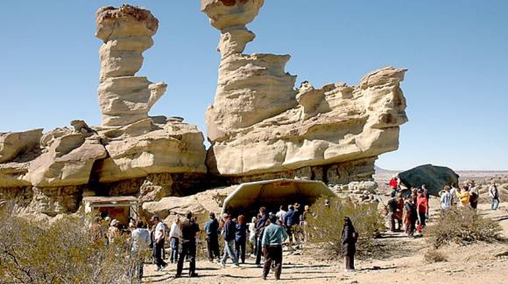 Ischigualasto: un invierno con saldo positivo