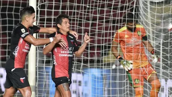 El “Sabalero” llegó al poker