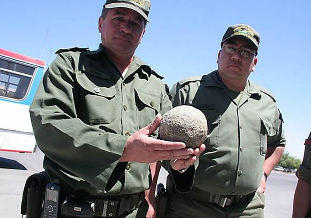 Piden que Gendarmería custodie Ischigualasto