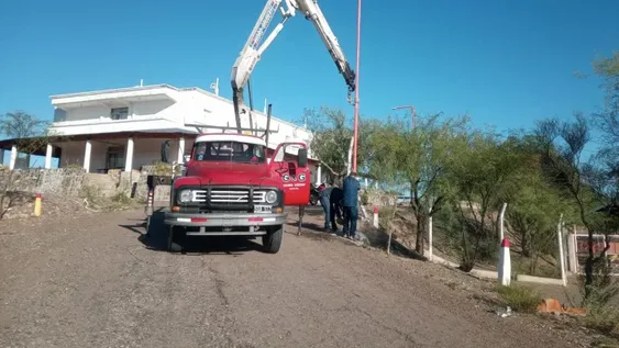 Difunta Correa: más iluminación para recibir la Cabalgata de la Fe