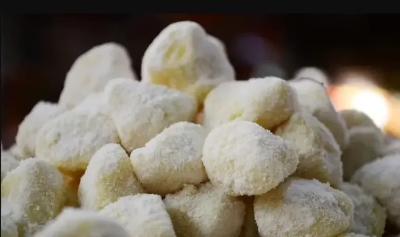 Ñoquis de ricota para el 29