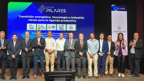 San Juan presentó en Mendoza sus fortalezas en diversificación y energía
