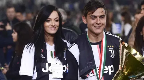 Dybala y Oriana Sabatini, otra vez positivos por coronavirus