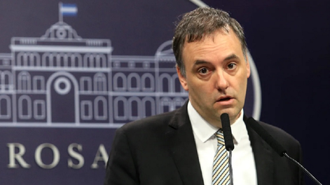 La causa por enriquecimiento ilícito contra Adorni avanza con el levantamiento del secreto bancario. &nbsp;