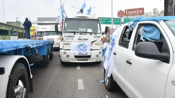 Mesa de Enlace anuncia paro nacional para el 13 de julio por falta de gasoil