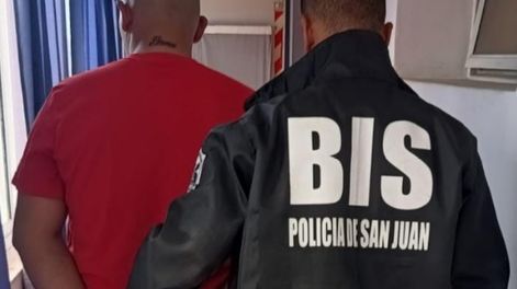 Capturaron a un sujeto que estaba prófugo hace dos años por un robo armado