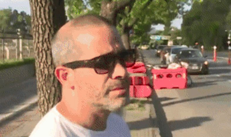 Un periodista se enteró en vivo que le estaban desvalijando la casa: “Me tengo que ir, perdonen”